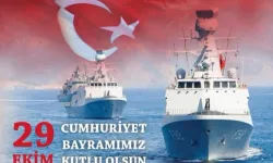 MSB'den Asırlık Cumhuriyet'e Yaraşır Etkinlikler... 24 Gemi 24 Limanı Ziyaret Edecek