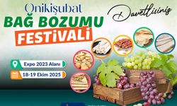 Bağ Bozumu Bereketi Kadın Emeğiyle Buluşuyor