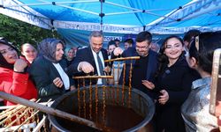 Onikişubat’ta Bağ Bozumu Festivali Coşkuyla Başladı