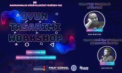 Oyun Tasarım Atölyesi ile Gençler Dijital Dünyada Kahramanlık Yazacak