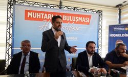 Pazarcık’ta Muhtarlarla Çözüm Odaklı Toplantı