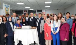 PTT’nin 185. Kuruluş Yılı Kahramanmaraş’ta Coşkuyla Kutlandı