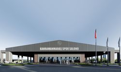 Kahramanmaraş'ta Kapalı Spor Salonu ve Tam Olimpik Yüzme Havuzu Geliyor
