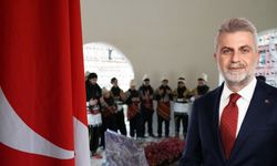 Başkan Fırat Görgel; “Sütçü İmam’ın Cesareti Halen Yüreklerimizde Yankılanıyor”