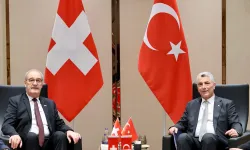 Türkiye-İsviçre Ekonomik İş Birliğine Yeni İvme