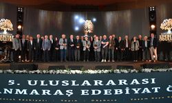 Kahramanmaraş UNESCO Edebiyat Şehri Oldu!