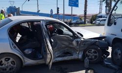Kahramanmaraş’ta Trafik Kazası: 3 Kişi Yaralandı
