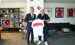 TFF’den Dr. Fatih Mehmet Ceyhan’a Yeni Görev