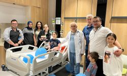 HG Hospital’da Lösemi Hastası Kız Çocuğu Tamamen İyileşti