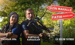 “Sizin Mahalle” Programı Yayın Hayatına Başladı