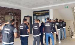 Kahramanmaraş’ta Eş Zamanlı Operasyon: 15 Tutuklama