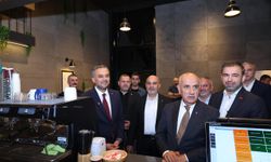 Kahramanmaraş’ta KahveOn2 Şubesi Halkın Hizmetinde