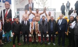 Bertiz Kısa Şalvar Güreş Festivali Coşkuyla Gerçekleşti