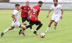 Kahramanmaraşspor Karaköprü’de Gol Bulamadı