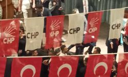 Kahramanmaraş’ta CHP İl Kongresi’nde Kısa Süreli Arbede