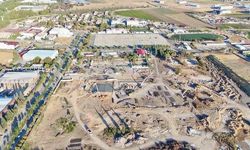 Kahramanmaraş’a 17 Bin 500 Kişilik Yeni Stadyumun Temeli Atıldı