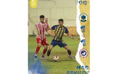 Akedaş İstiklalspor Berabere Kaldı