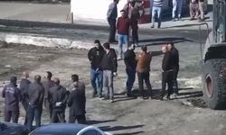 Kahramanmaraş’ta Fabrika Sahibini Tek Yumrukla Yere Serdi