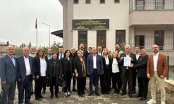 Ünal Ateş: “Cumhuriyet Halk Partisi’nin Başarısı İçin Gece Gündüz Çalışacağız”