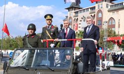 Kahramanmaraş’ta Cumhuriyet Bayramı Coşkuyla Kutlandı