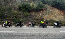 Kahramanmaraş’ta 25 Bin Araç Kontrol Edildi