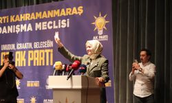 AK Parti Kahramanmaraş Danışma Meclisinden Birlik Mesajı: “2028’e Kararlı Adımlarla Yürüyoruz”