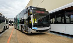 Toplu Taşımaya 20 Yeni Elektrikli Otobüs Geliyor
