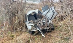 Kahramanmaraş’ta Otomobil Köprüden Düştü: Anne ve Oğlu Yaralandı