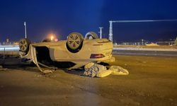 Kahramanmaraş’ta Bu Kazadan Sağ Kurtuldular