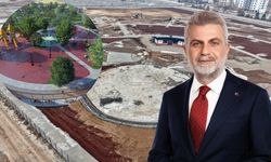 Afşin’e Yeni Nefes; Millet Bahçesi Baştan Sona Yenileniyor