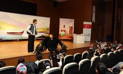 Büyükşehir’den Afşin ve Göksun’da Miniklere Özel Tiyatro Gösterisi