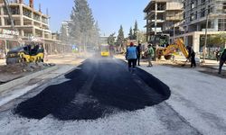 Haydar Aliyev Bulvarı’nda Altyapının Ardından Ulaşım Konforu Artırılıyor