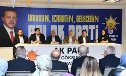 Başkan Görgel: “Göksun’a 20 Ayda 1 Milyar 850 Milyon TL’lik Yatırım Yaptık”