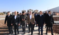 Başkan Fırat Görgel; “Afşin Millet Bahçesi’ni 70 Milyonluk Yatırımla Baştan Uca Yeniliyoruz”