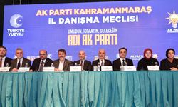 Kahramanmaraş’ımızı Her Alanda Daha Güçlü Bir Geleceğe Taşıyoruz