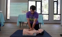 Büyükşehir, Personelin İlk Yardım Yetkinliğini Güçlendiriyor