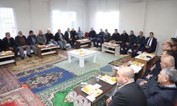 Dulkadiroğlu Belediyesi Beşenli Mahallesi’nde 70. Mahalle Toplantısını Gerçekleştirdi