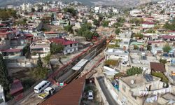 Duraklı Mahallesi’nin Altyapısı 147 Milyon TL’lik Yatırımla Yenileniyor