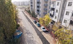 Elbistan’da Altyapının Ardından Yollar da Bir Bir Onarılıyor