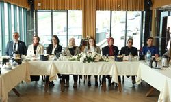 Kadınlar İçin Güvenli Bir Gelecek Amacıyla Kurumlar El Ele