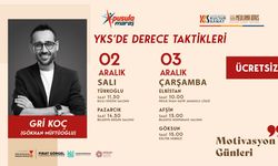 Pusula Maraş’tan Gençlere Motivasyon Desteği; Gri Koç, Üniversite Adaylarıyla Buluşacak