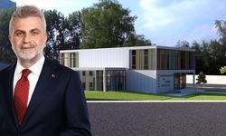 Çocukların Yeni Sosyal ve Kültürel Merkezi Hızla Yükseliyor