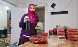 Kahramanmaraş’ta Deprem Sonrası Hayata Biberle Tutundular