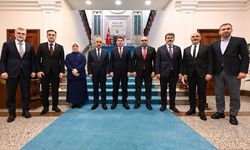 Başkan Görgel: Kahramanmaraş’ı Her Alanda Güçlendirmeye Kararlıyız