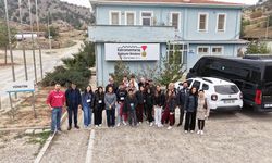 Büyükşehir’in Atık Yönetimi Avrupalı Gençlere Rol Model Oluyor