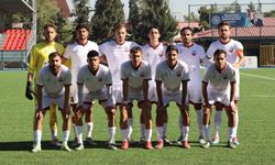 Kahramanmaraşspor Son Dakikada Puanı Kurtardı: 1-1