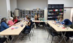 KAMEK’in Takı Tasarım Kursunda Hobiler Mesleğe Dönüşüyor