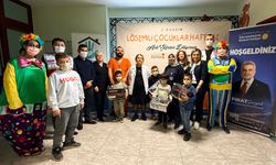 Büyükşehir’den Lösemili Çocuklara Moral Etkinliği