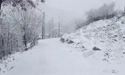 Kahramanmaraş’ta Kuzey İlçelerde Kar, Kent Merkezinde Sağanak Yağış Etkili Oldu