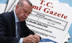 Kamu Görevleri Etik Kurulu'na Yeni Atamalar... Hakan Çavuşoğlu Etik Kurulu'nda